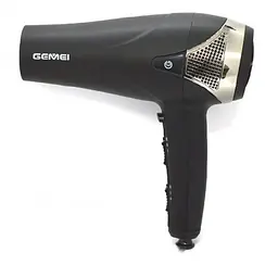 Фен для волосся Gemei GM-129 Потужний 2200 Вт (42247-GM-129_737) - мініатюра 3