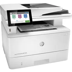 Багатофункціональний пристрій HP LaserJet Enterprise M430f (3PZ55A) - мініатюра 2
