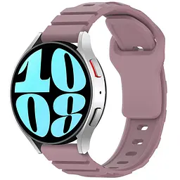 Ремінець Defense 22mm Smart Watch Samsung Galaxy Watch/Amazfit/Huawei Purple (00000077070_13)