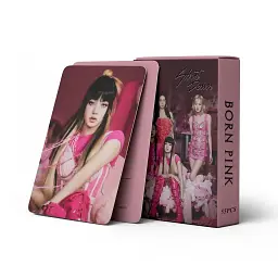 Ломо Картки Блекпінк Blackpink СС C BP 01