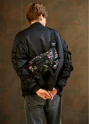 Чоловіча сумка бананка Sambag Dynamicdart 38 × 21 × 7 см (80411707m) - мініатюра 4