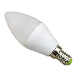 Лампочка Eurolamp LED CL 8W E14 4000K 220V (LED-CL-08144(P))