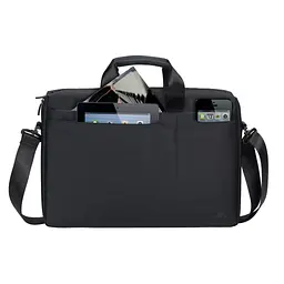 Сумка для ноутбука RivaCase 15.6" 8335 Black (8335Black) - мініатюра 3
