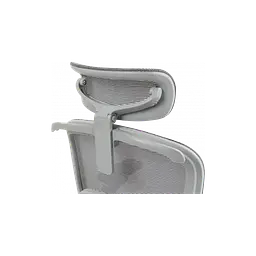Офісне крісло GT Racer (B-816 White/Gray) - мініатюра 3