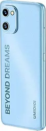 Смартфон Umidigi F3 SE 4/128GB Dual Sim Hawaii Blue (UA UCRF) - мініатюра 2