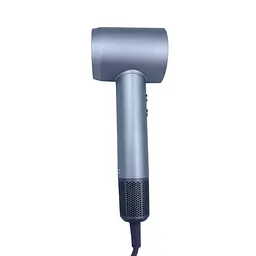 Фен для волосся Grunhelm GHD-165BLI BLDC сірий (147288) - мініатюра 11