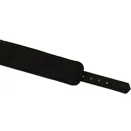 Нашийник з повідцем Liebe Seele Boudoir Amor Collar With Leash Black - мініатюра 7