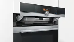 Духовка електрична Siemens CS656GBS2 - мініатюра 3