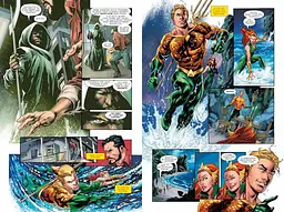 Комікс Рідна мова Всесвіт DC: Відродження. Видання делюкс DC Universe: Rebirth Deluxe Edition українською мовою RM DC UR - мініатюра 3