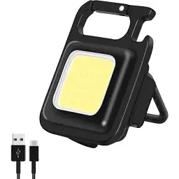 Ліхтар HiSmart 6W 30 COB 500lm 500mAh (AA620166)