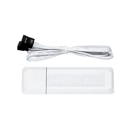 Вентилятор Lian Li Uni Fan TL Wireless Reverse 120-3 White (G99.12RTL1W3W.00) - мініатюра 4