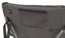 Стілець кемпінговий Outwell Alder Lake Grey (470416) - мініатюра 3