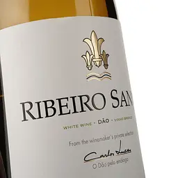 Вино Magnum Ribeiro Santo White DO Dao 2022 біле сухе 0.75 л - мініатюра 4