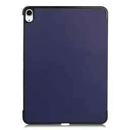 Чохол-книжка BeCover Smart Case для Apple iPad Air 13" M2/M3 2024/2025 Deep Blue (711612) - мініатюра 3