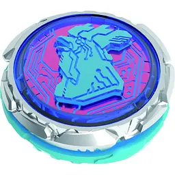 Дзига Auldey Infinity Nado VI Standard Pack Gold Warrior Phoenix (EU654123) - мініатюра 6