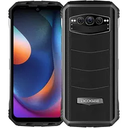 Смартфон Doogee S100 12/256 Gb Global Black - мініатюра 3