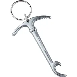 Брелок Munkees Ice Pick Grey