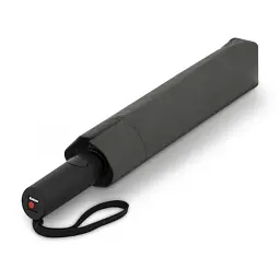 Парасоля Knirps A.400 Dark Grey Автомат (Kn95-7400-0800) - миниатюра 3