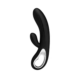 Вібратор Pretty Love Elmer Vibrator Black - мініатюра 8