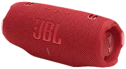 Портативна акустика JBL Charge 6 червона (JBLCHARGE6RED) JBLCHARGE6RED - мініатюра 7