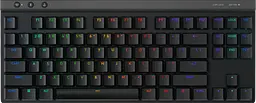 Клавіатура бездротова Logitech G515 Lightspeed RGB Black (920-012538)