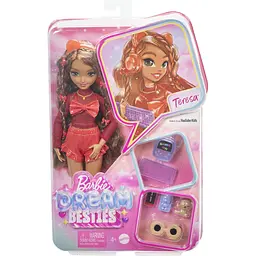 Лялька Barbie Dream Besties Тереза (HYC23) - мініатюра 4