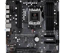 Материнська плата ASRock B650M PG Lightning Socket AM5 (B650M PG Lightning) Б/В - мініатюра 1