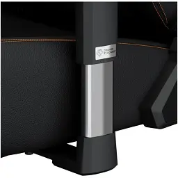 Крісло ігрове Anda Seat Kaiser 3 Size XL Black (AD12YDC-XL-01-B-PV/C) - мініатюра 9