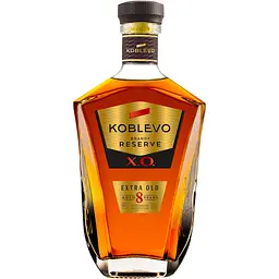 Уцінка. Бренді Koblevo Reserve Extra Old 8 років витримки, 40%, 0,5 л (874144)