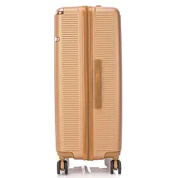 Валіза Semi Line 28" L Gold (T5663-5) - мініатюра 6