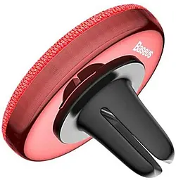 Ароматизатор для авто Baseus Car Fragrance Fabric Artifact (SUXUN-BY09) червоний - мініатюра 3