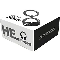 Брелок Metalmorphose Headphone (8000020290984) - мініатюра 4