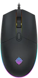 Миша GamePro GM152 RGB Black