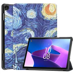 Чохол-книжка BeCover Smart Case для Lenovo Tab M10 TB-328F 3rd Gen 10.1" Night (708295) - мініатюра 5