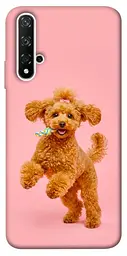 TPU чохол Demsky Happy poodle для Huawei Honor 20 / Nova 5T