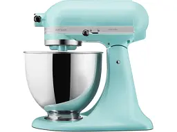 Кухонна машина KitchenAid Artisan 5KSM125EMI з відкидним блоком 4.8 л «Мінеральна вода»