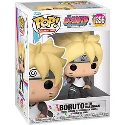 Фігурка Funko Pop! Boruto: Боруто Расенган 9.6см (61385) [118025] - мініатюра 3