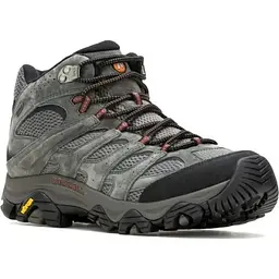 Черевики чоловічі Merrell Moab 3 Mid GTX 47 Сірий