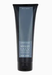 Гель-лубрикант MixGliss Max Nature - Анальна на водній основі з екстрактом алое, 150 мл