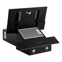 Витяжка похила Eleyus Focus 1000 60 BL - мініатюра 5
