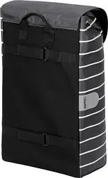 Сумка-візок Andersen Scala Shopper Plus Mia Anthracite (133-165-80) - мініатюра 3