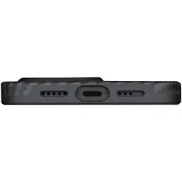 Чохол-накладка Pitaka MagEZ Case Pro 3 Twill Black/Grey для iPhone 14 Pro (KI1401PP) - мініатюра 5