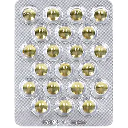 Олія насіння розторопші Baum Pharm 42 капсули - мініатюра 3