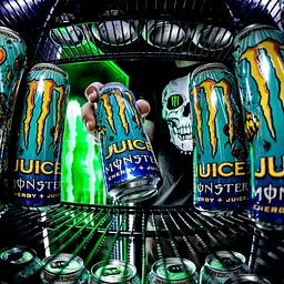 Напій енергетичний Monster Energy Juice Aussie Lemonade безалкогольний 500 мл - мініатюра 3