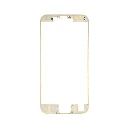 Рамка кріплення дисплея для Apple iPhone 6 білий