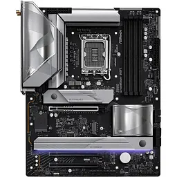 Материнська плата ASRock Z890 LiveMixer WiFi [136438] - мініатюра 3