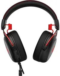 HF Stereo GamePro Asgard Skald Origin Black/Red (HS850BR) UA - мініатюра 3