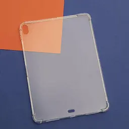 Чохол для планшета Samsung Galaxy Tab S7 11 SM-870 SM-875 протиударний силіконовий із кутами - мініатюра 3