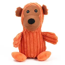 М'яка іграшка для собак Bear
