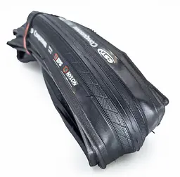 Покришка складна велосипедна CST CONQUISTARE C1761 dual EPS shielding 28" (700x23C) слік корд 60 TPI (G0001326) - мініатюра 2
